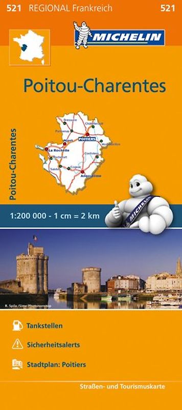 Michelin Poitou-Charentes