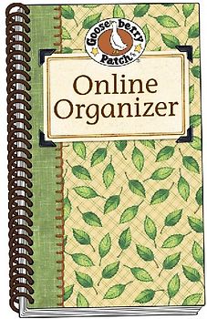 Green Leaf Online Organizer