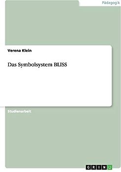 Das Symbolsystem BLISS