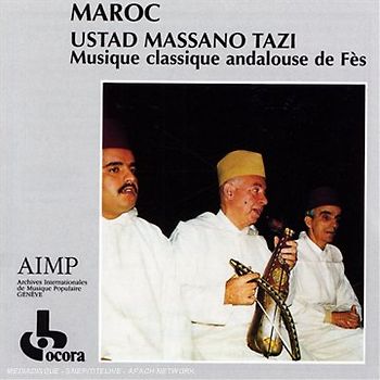 U.M. Tazi - Maroc.Ustad Massano Tazi