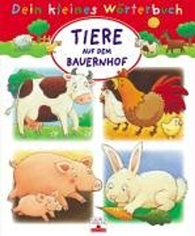 Tiere auf dem Bauernhof