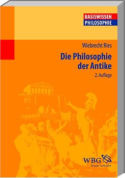 Die Philosophie der Antike