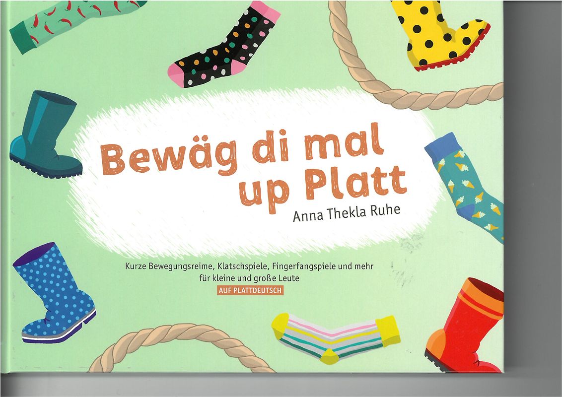 Bewäg di mal up Platt