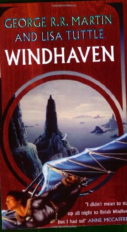 Windhaven - Martin, George R. R.