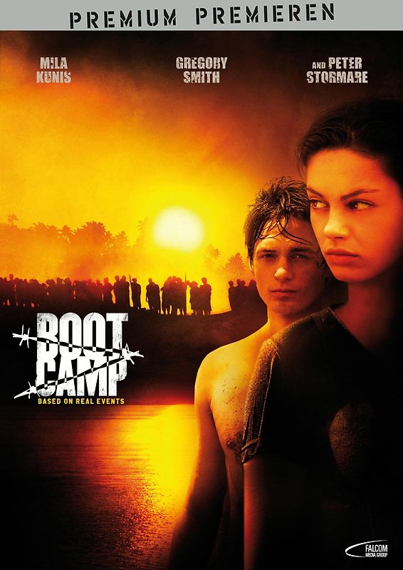 Boot Camp-Ausser Kontrolle DVD