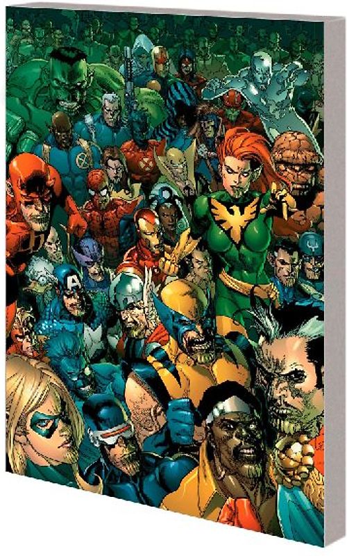 Secret Invasion: Meet the Skrulls