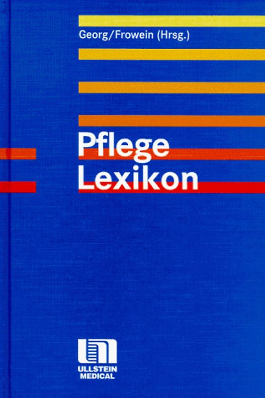 PflegeLexikon. Package / Buch