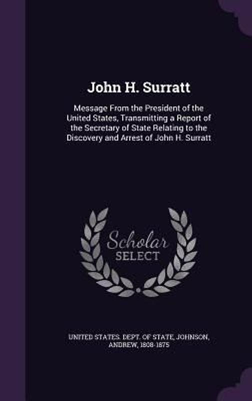 John H. Surratt