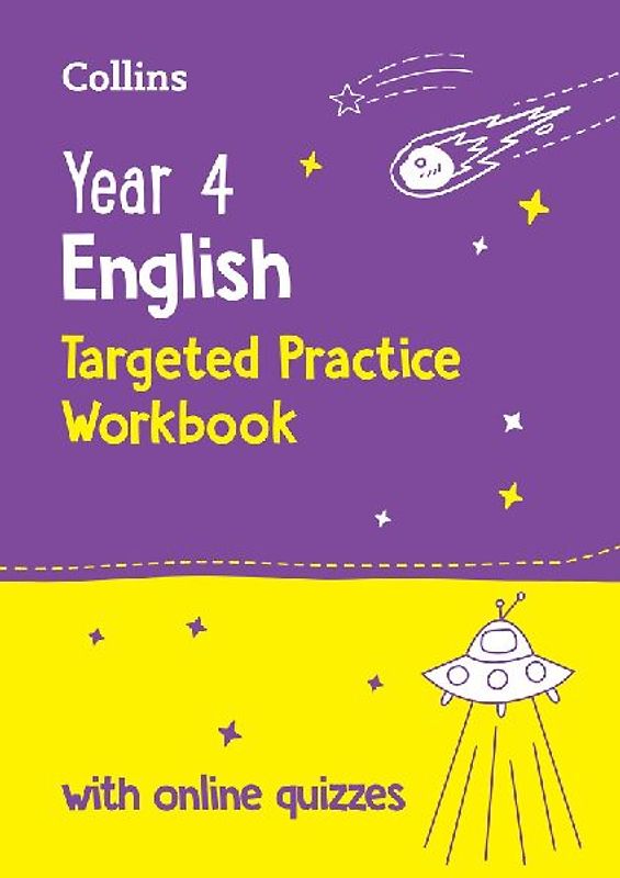 Year 4 English Targeted Practice Workbook