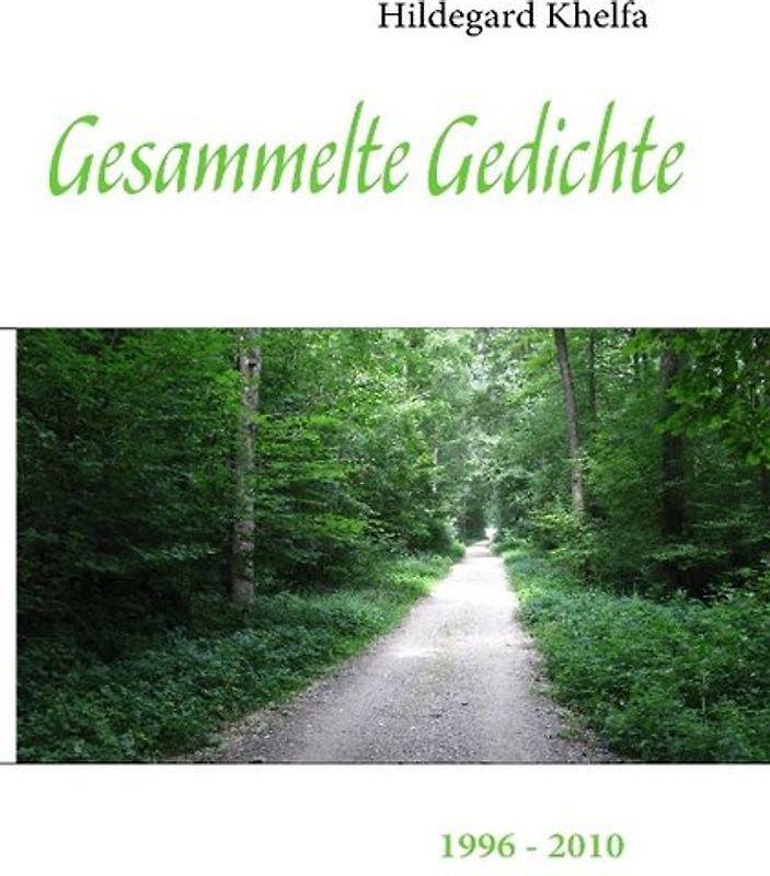 Gesammelte Gedichte