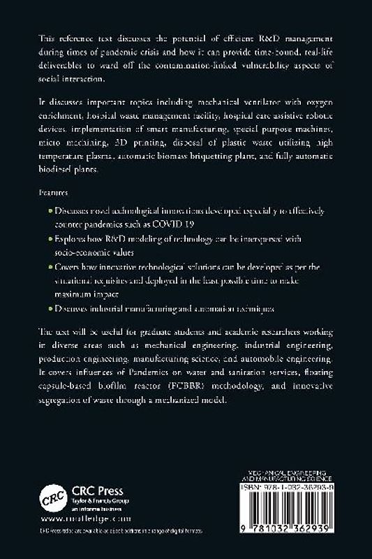 Technological Innovations for Effective Pandemic Response