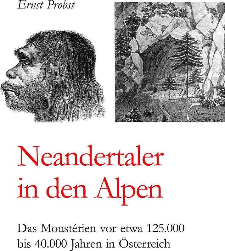 Neandertaler in den Alpen