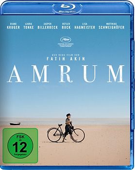 Amrum Blu-ray Disc