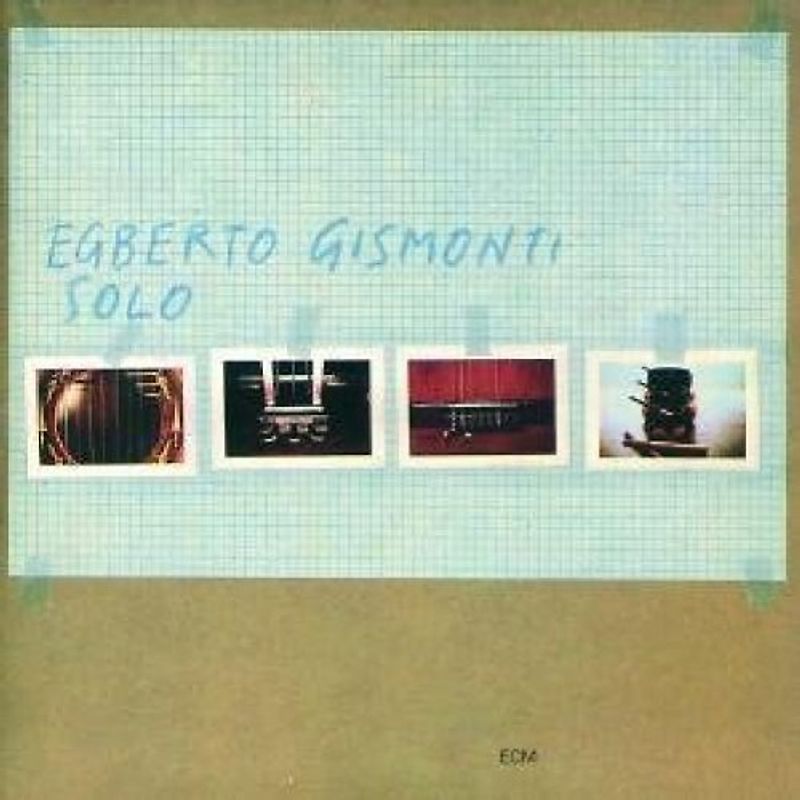 Egberto Gismonti - Solo
