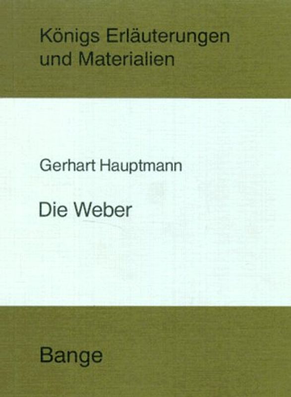 Die Weber