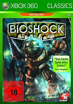 Bioshock [Classics] Xbox 360