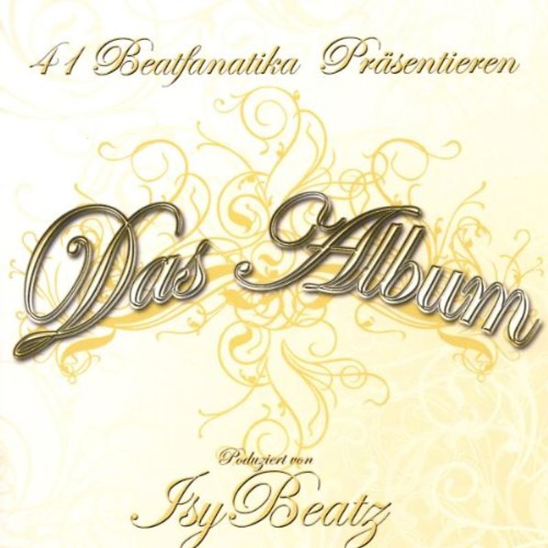41 Beatfanatika - Das Album