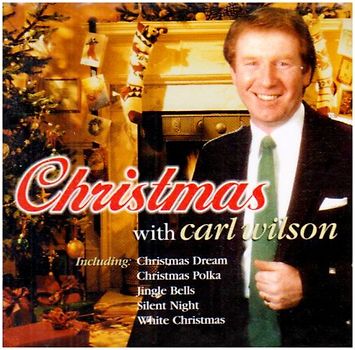 Wilson,Carl - Christmas Dream