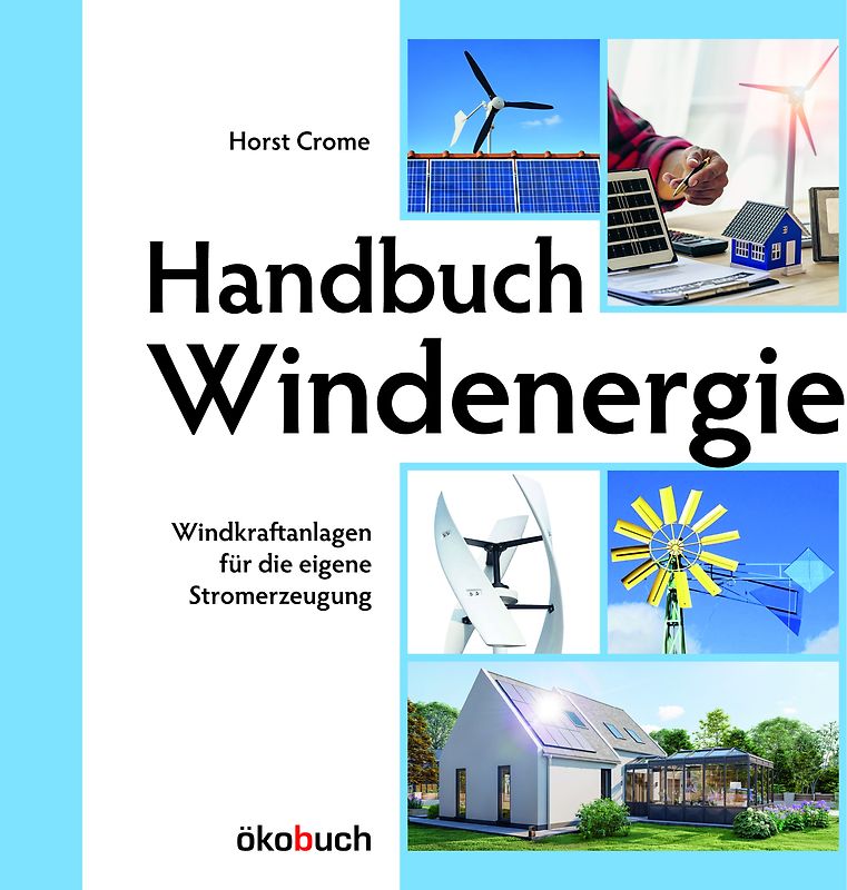 Handbuch Windenergie