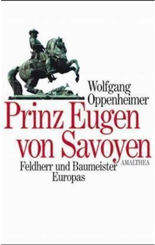 Prinz Eugen von Savoyen