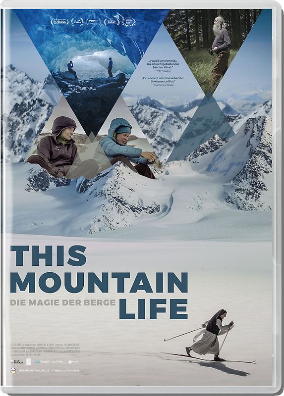 This Mountain Life - Die Magie der Berge DVD