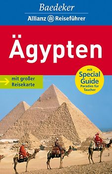 Baedeker Allianz Reiseführer Ägypten