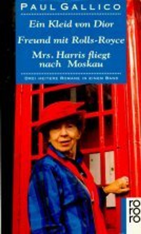 Ein Kleid von Dior / Freund mit Rolls-Royce / Mrs. Harris fliegt nach Moskau