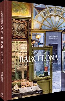 Feine Läden BARCELONA