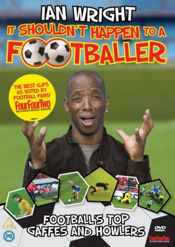 Ian Wright - Ian Wright - It Shouldn't Happen To A Footballer [UK Import] DVD
