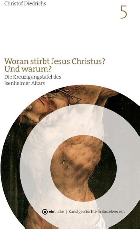 Woran stirbt Jesus Christus? Und warum?