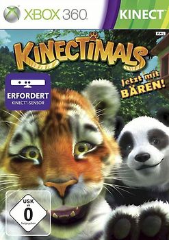Kinectimals Gold [Kinect erforderlich] Xbox 360