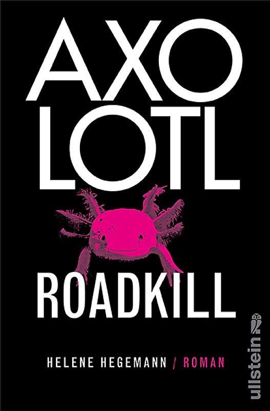 Axolotl Roadkill