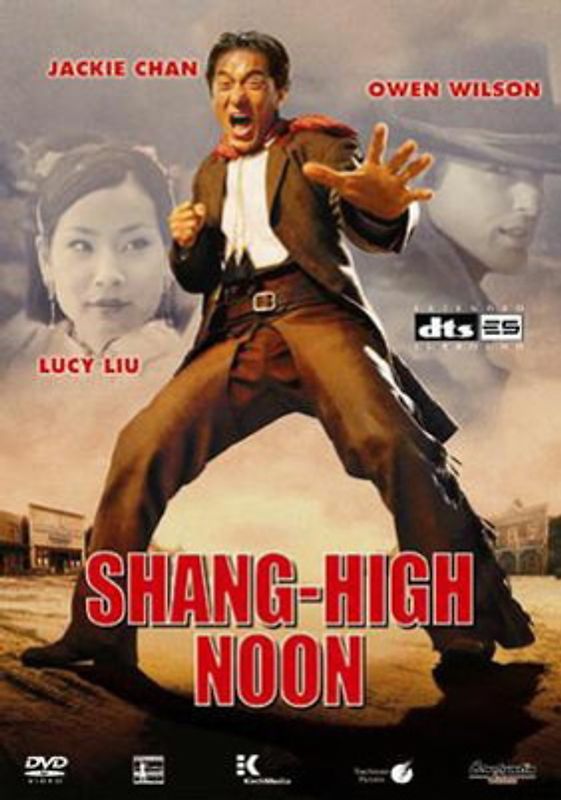 Shang High Noon DVD