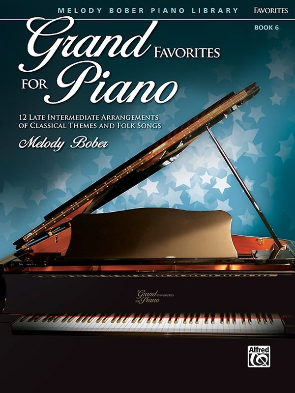 Grand Favorites for Piano, Book 6