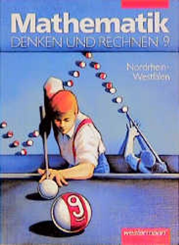 Denken und Rechnen. Mathematik für Hauptschulen - Ausgabe für Nordrhein-Westfalen