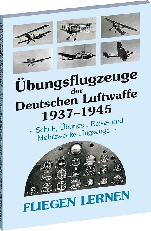 Übungsflugzeuge der Deutschen Luftwaffe 1937–1945