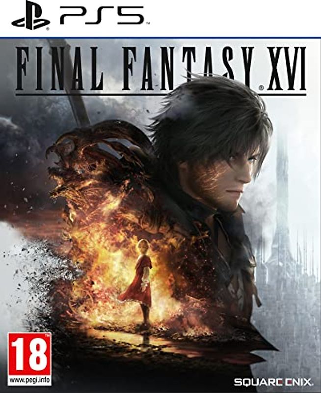 Final Fantasy XVI [EU Import] PlayStation 5
