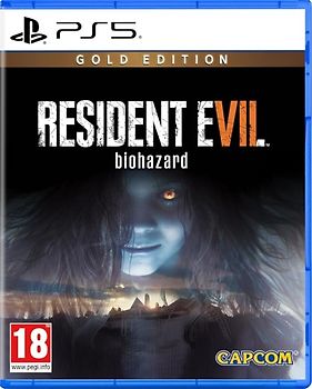 Resident Evil 7: Biohazard [Gold Edition, UK Import] PlayStation 5