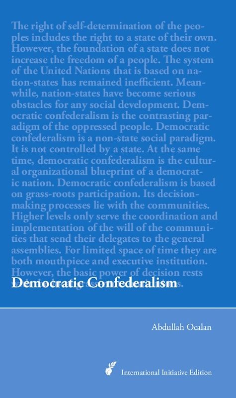 Democratic Confederalism