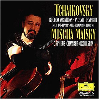 Mischa Maisky - Maisky spielt Tschaikowsky