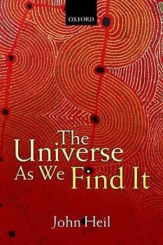 The Universe As We Find It
