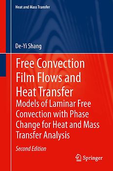 Free Convection Film Flows and Heat Transfer