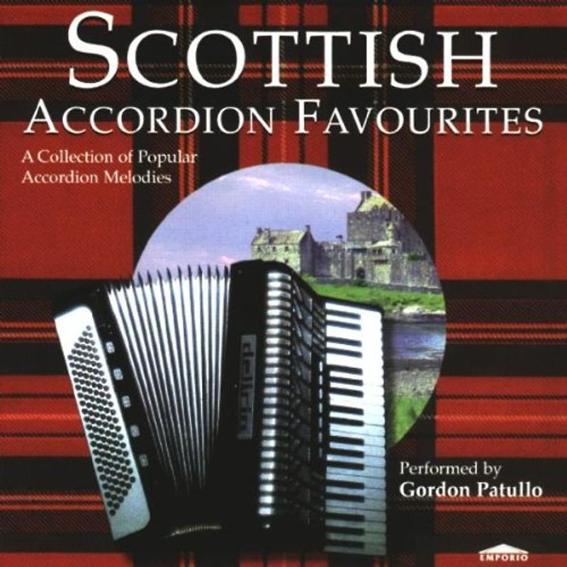 Gordon Patullo - Scottish Accordion Favourites