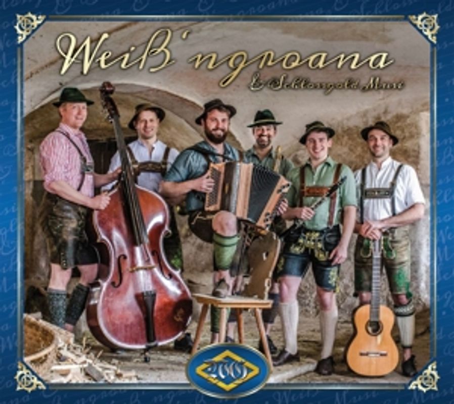 Weiß'ngroana & Schlossgold Musi 3
