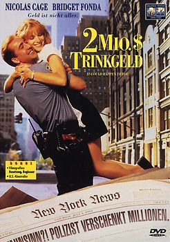 2 Mio. Dollar Trinkgeld DVD