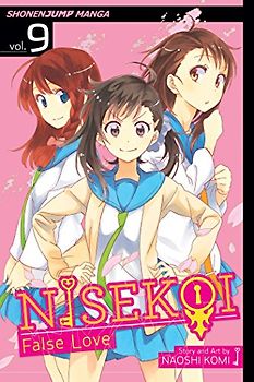 Nisekoi (Nisekoi: False Love) - Komi, Naoshi