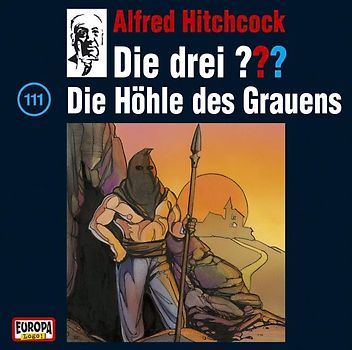 Die drei ??? - CD / Die Höhle des Grauens
