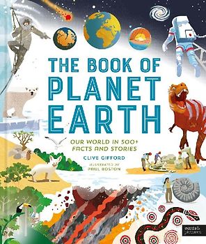 The Book of Planet Earth