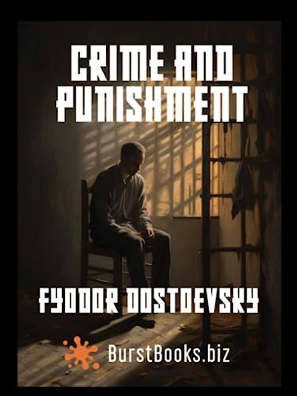 Crime and Punishment: A Journey of Guilt, Redemption, and Extraordinary Ideals (annotated)