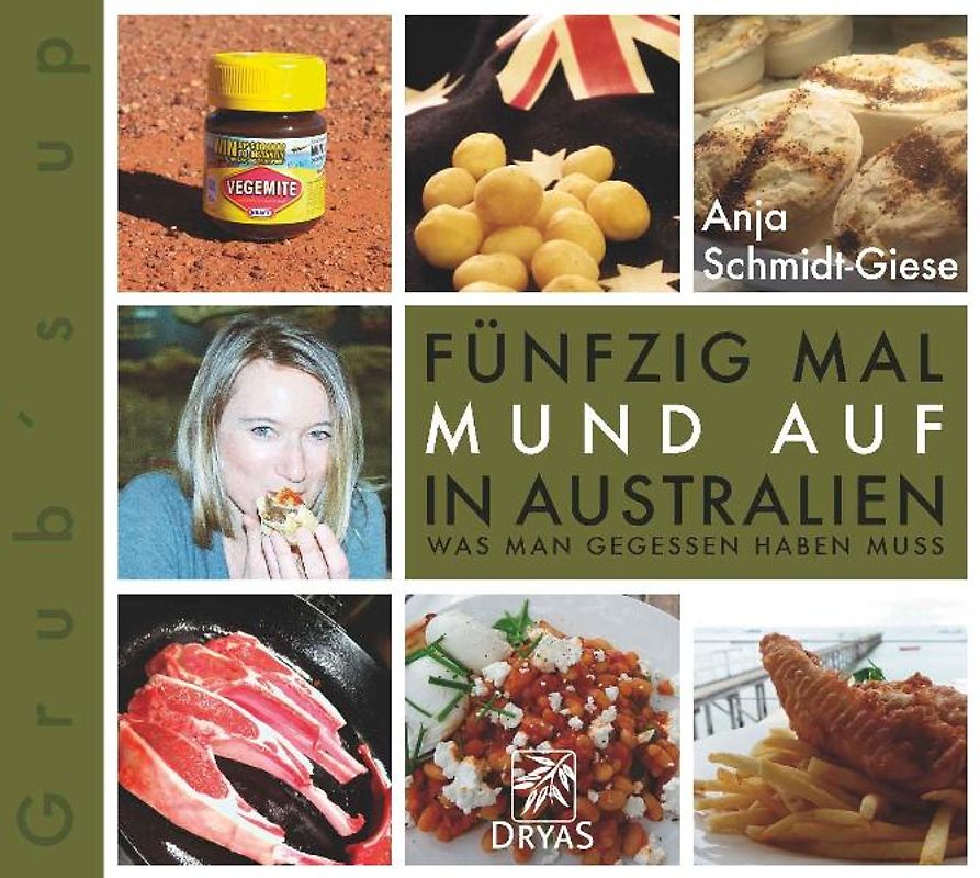 Fünfzig Mal Mund auf in Australien